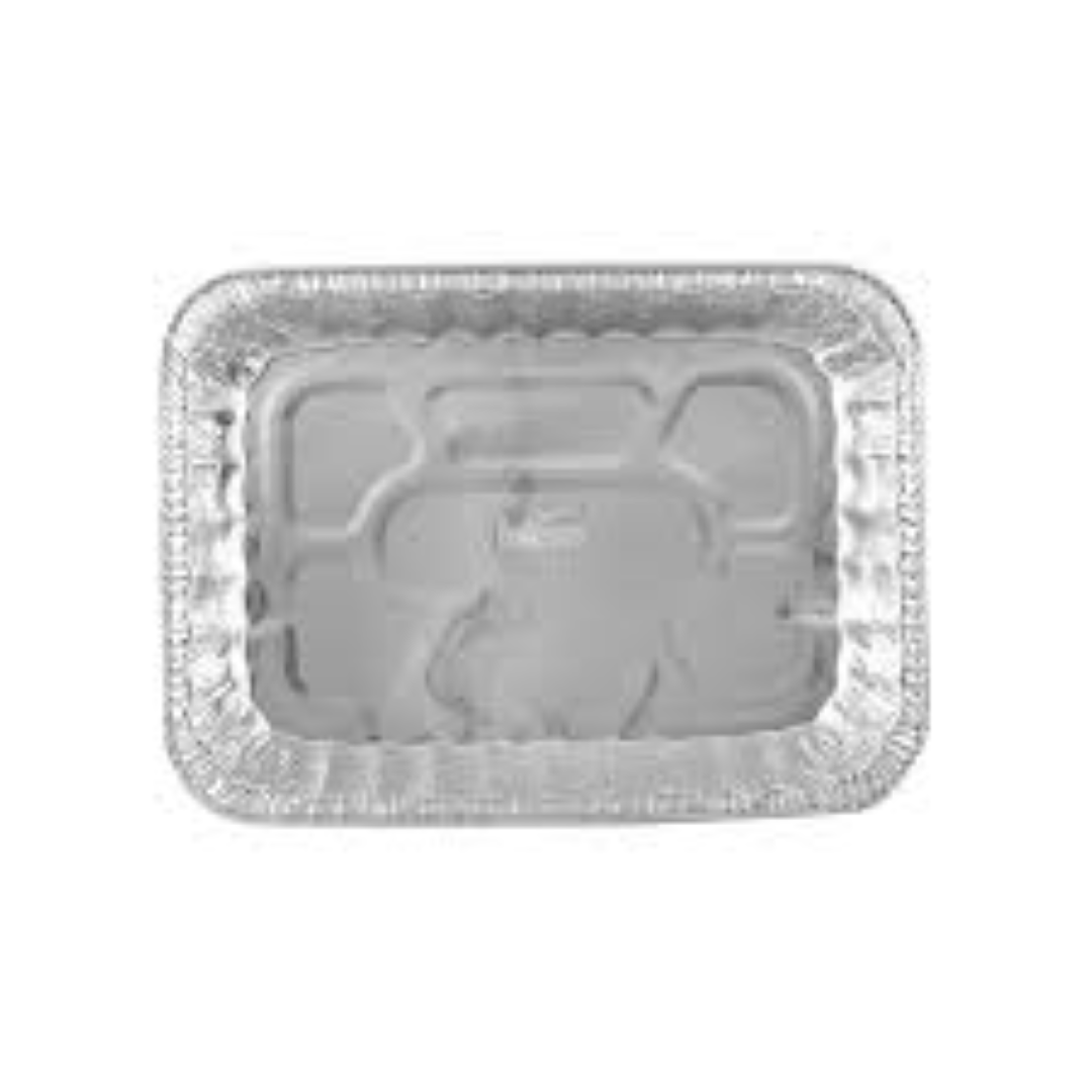 BONITO ALU CONTAINER REC 10'S 2000ML 1957